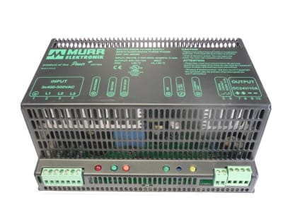 MURR ELEKTRONIK MPS10-3X400-500/24