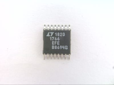 ANALOG DEVICES LT1766EFE#PBF