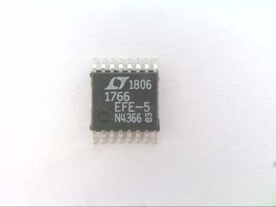 ANALOG DEVICES LT1766EFE-5#PBF