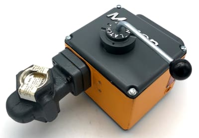 HONEYWELL 1-1/4 808 0