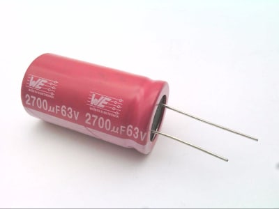 WURTH ELEKTRONIK 860010783029