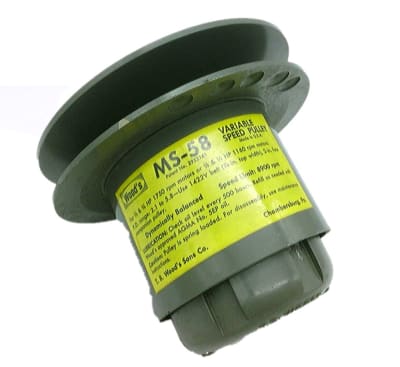 ALTRA INDUSTRIAL MOTION MS-58X3/4