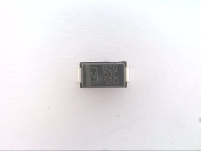 VISHAY BZG03C180-CT