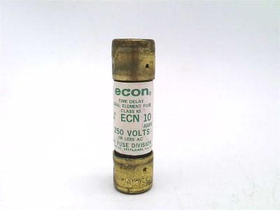 ECONOMY FUSE ECN-10