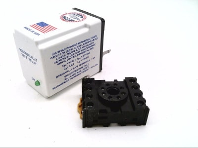 MOTOR PROTECTION ELEC. INC 030-120-118