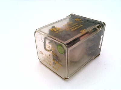 STRUTHERS DUNN RELAYS A283XBXC240A