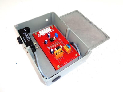 ASHE CONTROLS S66-206