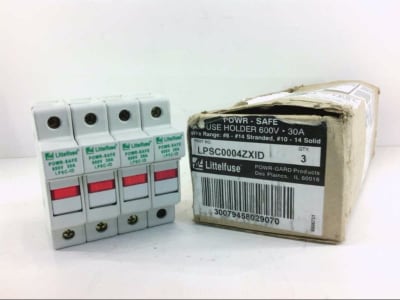 LITTELFUSE LPSC004ID