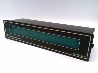 VORNE INDUSTRIES 2015B-1-120-C