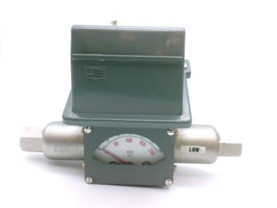 UNITED ELECTRIC J400K-S147B