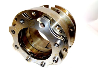 REGAL REXNORD 254 KD 10 CA