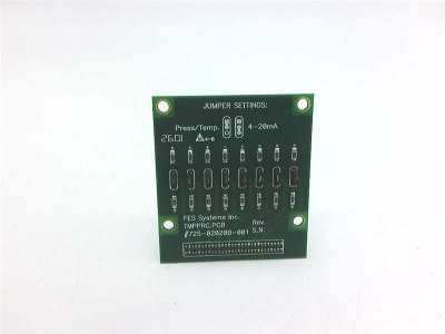 FES SYSTEMS 72502020B001