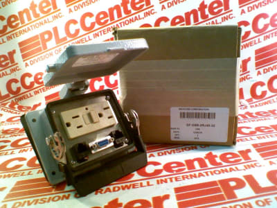 MENCOM GF-DB9-2RJ45-32