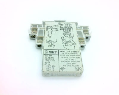 EATON CORPORATION NHI21