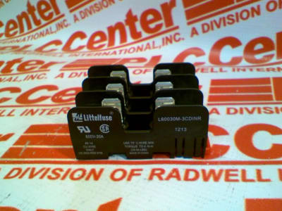 LITTELFUSE L60030M-3CDINR