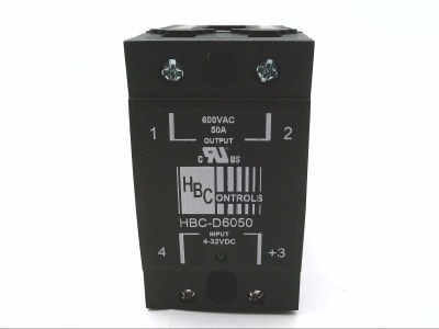 HBCONTROLS HBC-650CHDA