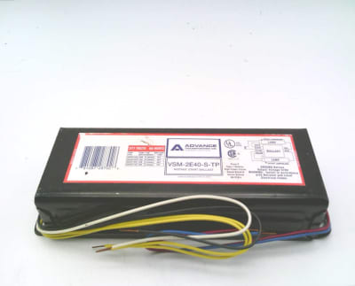 PHILIPS VSM-2E40-S-TP