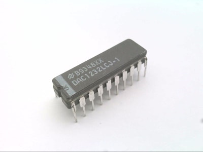 TEXAS INSTRUMENTS SEMI DAC1232LCJ-1