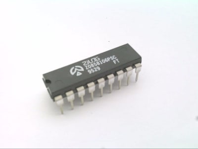 ZILOG Z08581-06PSC
