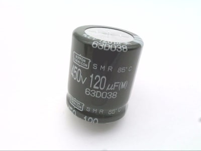 UNITED CHEMI CON ESMR451VSN121MP25S