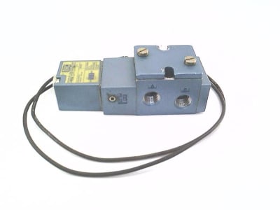 MAC VALVES INC 711A-12-PI-111BA