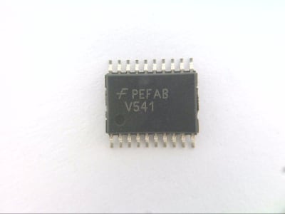 ON SEMICONDUCTOR 74VHC541MTC
