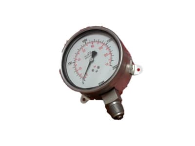 WIKA 232.30/100/0-2000/G1/2A-LM