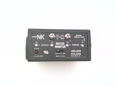NK TECHNOLOGIES MM2AC-NO
