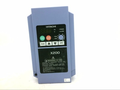 HITACHI X200-004HFU