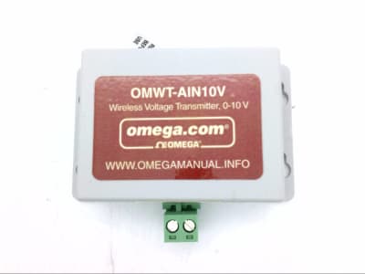 OMEGA ENGINEERING OMWT-AIN10V