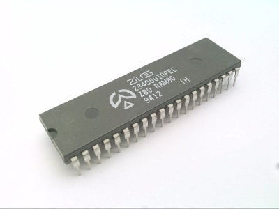 ZILOG Z84C5010PEC