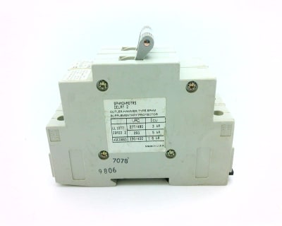 EATON CORPORATION SPHM2HM0035