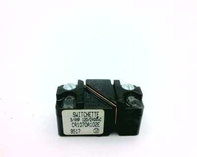 GENERAL ELECTRIC CR1070A102E
