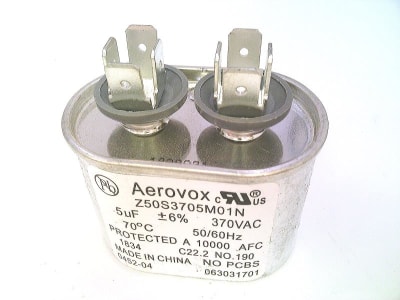 AEROVOX Z50S3705M01N