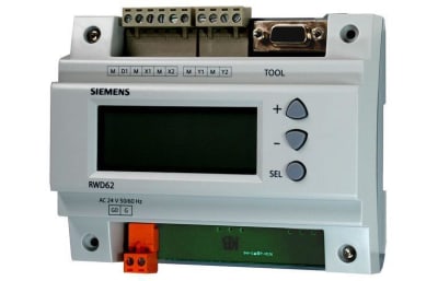 SIEMENS RWD62
