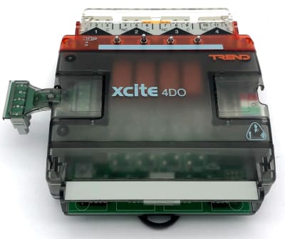 TREND XCITE/IO/4DO/HOA