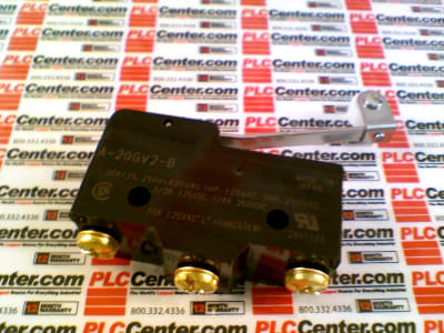 OMRON A-20GV2-B