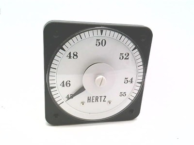 STANDARD ELECTRIC WORKS LS-110-45-55HZ-240VAC-N