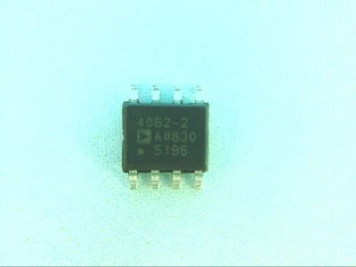 ANALOG DEVICES ADA4062-2ARZ