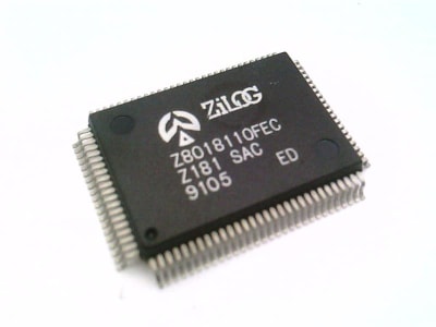 ZILOG Z8018110FEC