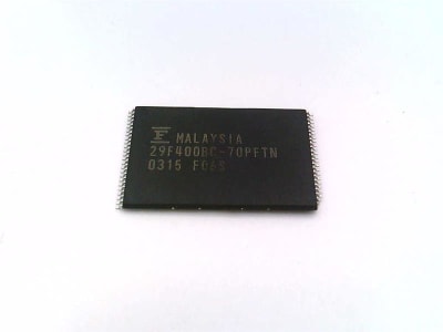 ON SEMICONDUCTOR 29F400BC-70PFTN