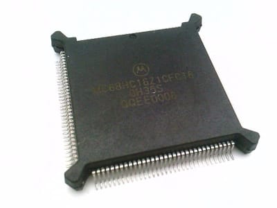 ZEBRA MC68HC16Z1CFC16