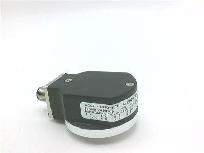 ENCODER PRODUCTS 260NB02H1800DHV1SMKFB4N1