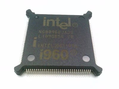 INTEL NG80960JA33