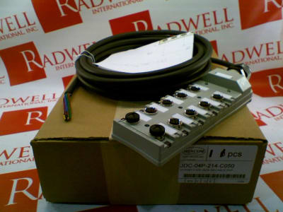 MENCOM JDC-04P-214-C050
