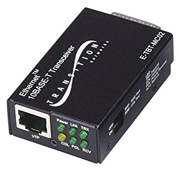 TRANSITION NETWORKS E-TBT-MC02