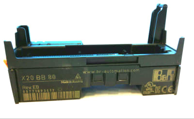 B&R X20BB80