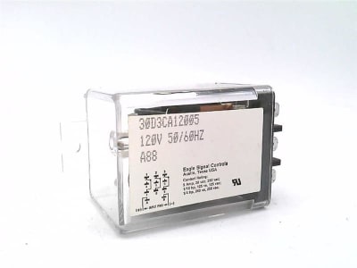 DANAHER CONTROLS 30D3CA12005