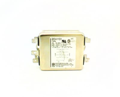 TE CONNECTIVITY 20AYO1