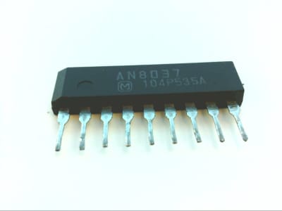 MATSUSHITA ELECTRIC AN8037